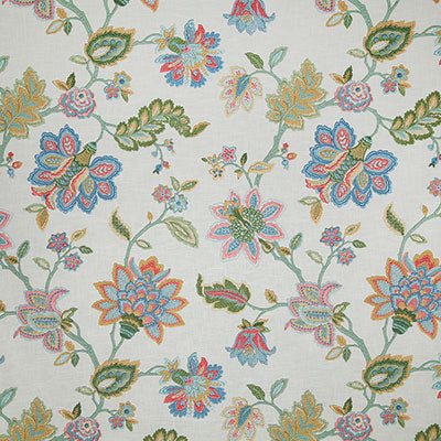 Pindler CALABRESE MULTI P6785 Fabric - Fabric Collection