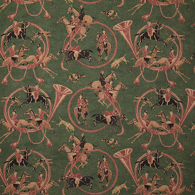 Pindler EQUESTRIAN HUNTER P6807 Fabric - Fabric Collection