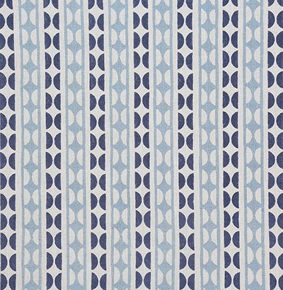 Pindler MODCLOTH BLUE P6834 Fabric