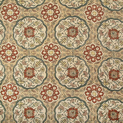 Pindler KELDA ANTIQUE P6865 Fabric