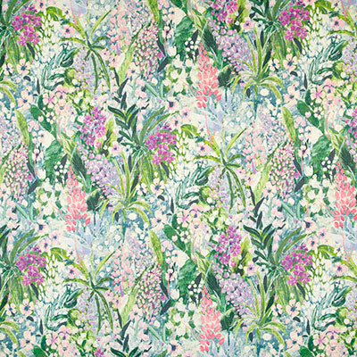 Pindler LOUISE HYDRANGEA P6869 Fabric