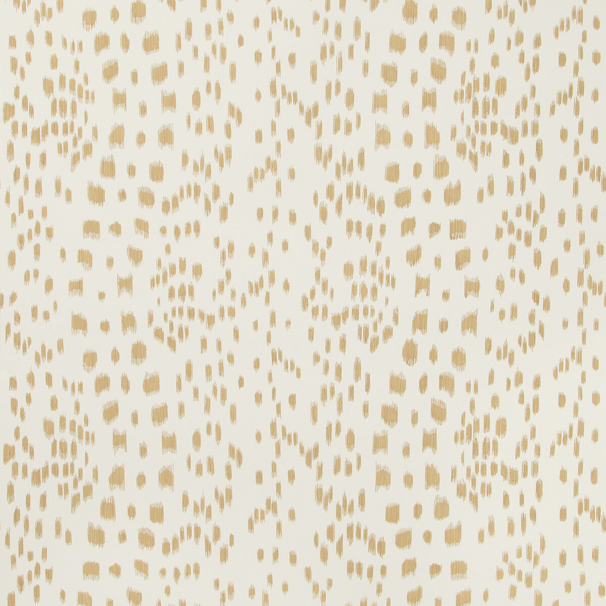 BRUNSCHWIG & FILS P8012138.116.0 LES TOUCHES SAND Wallpaper - Eade's Wallpaper