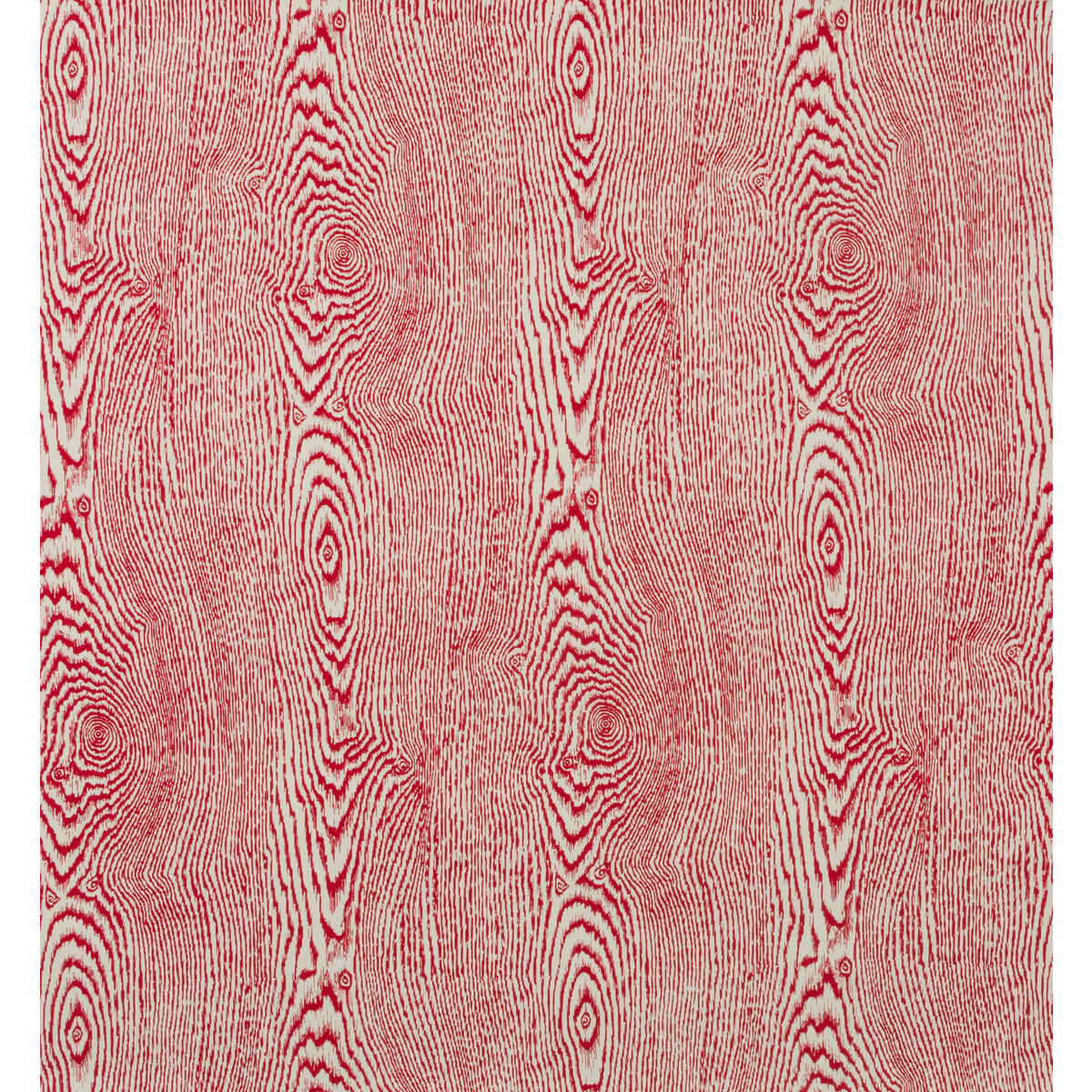 BRUNSCHWIG & FILS P8013142.19.0 WOOD CARDINAL Wallpaper - Eade's Wallpaper