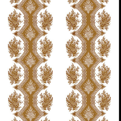 BRUNSCHWIG & FILS P8015105.46.0 COPPELIA TOBACCO Wallpaper - Eade's Wallpaper