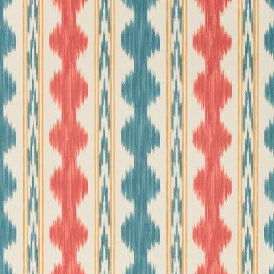 BRUNSCHWIG & FILS P8019103.95.0 AVERA RED Wallpaper - Eade's Wallpaper