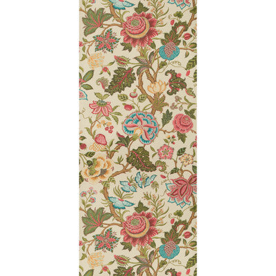 BRUNSCHWIG & FILS P8019111.193.0 NIZAM MULTI Wallpaper - Eade's Wallpaper