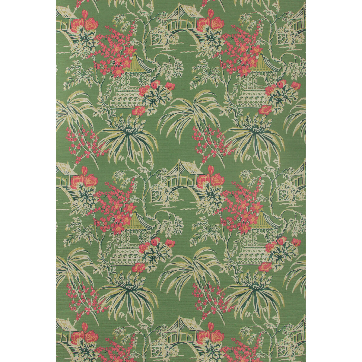 BRUNSCHWIG & FILS P8019115.33.0 TONGLI FERN Wallpaper - Eade's Wallpaper
