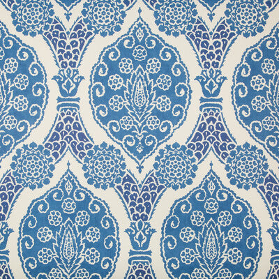 BRUNSCHWIG & FILS P8020103.55.0 SUFERA BLUE Wallpaper - Eade's Wallpaper