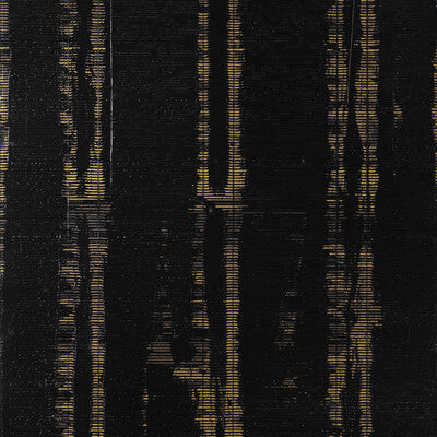 BRUNSCHWIG & FILS P8020106.84.0 LES PLUMES ONYX Wallpaper - Eade's Wallpaper