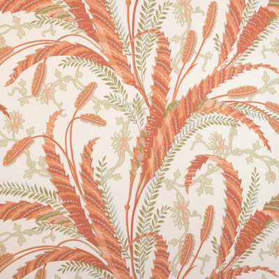 BRUNSCHWIG & FILS P8023101.12.0 VERNAY APRICOT Wallpaper - Eade's Wallpaper
