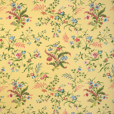 BRUNSCHWIG & FILS P8023105.430.0 CHANCAY SUN/LEAF Wallpaper - Eade's Wallpaper