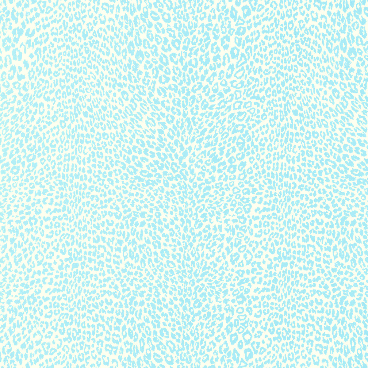 BRUNSCHWIG & FILS P8023107.15.0 PETIT LEOPARD SKY Wallpaper - Eade's Wallpaper