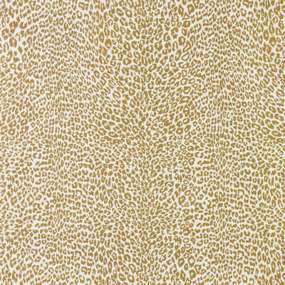 BRUNSCHWIG & FILS P8023107.4.0 PETIT LEOPARD GOLD Wallpaper - Eade's Wallpaper
