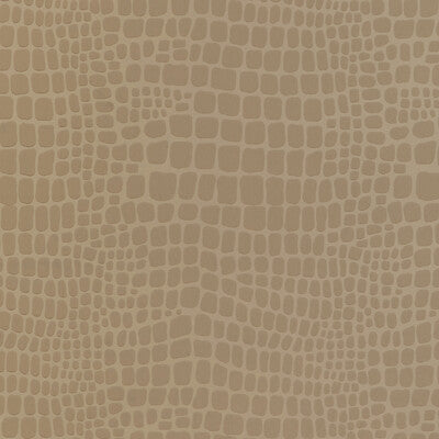 BRUNSCHWIG & FILS P8023114.16.0 CROC BEIGE Wallpaper - Eade's Wallpaper