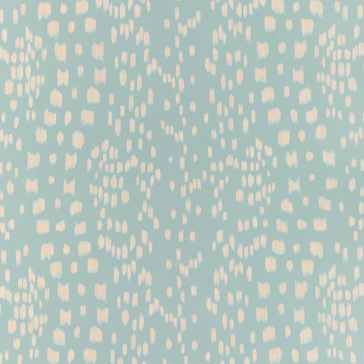 BRUNSCHWIG & FILS P8024102.113.0 LES TOUCHES REVERSE MIST Wallpaper - Eade's Wallpaper