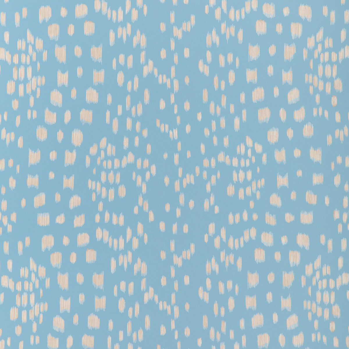 BRUNSCHWIG & FILS P8024102.15.0 LES TOUCHES REVERSE SKY Wallpaper - Eade's Wallpaper