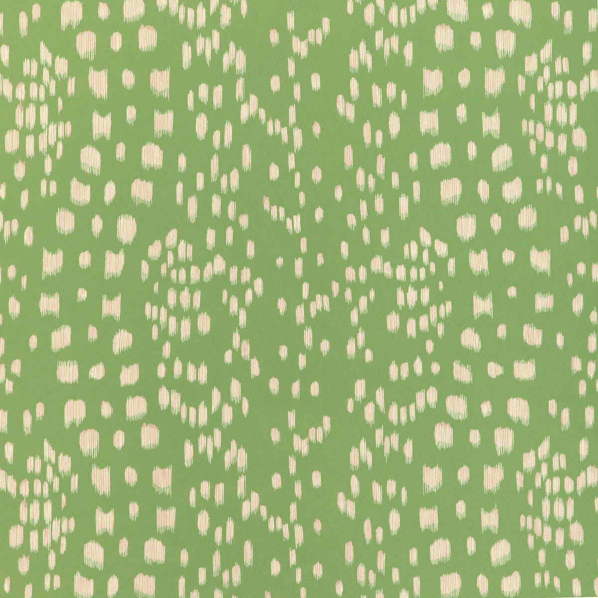 BRUNSCHWIG & FILS P8024102.3.0 LES TOUCHES REVERSE LEAF Wallpaper - Eade's Wallpaper