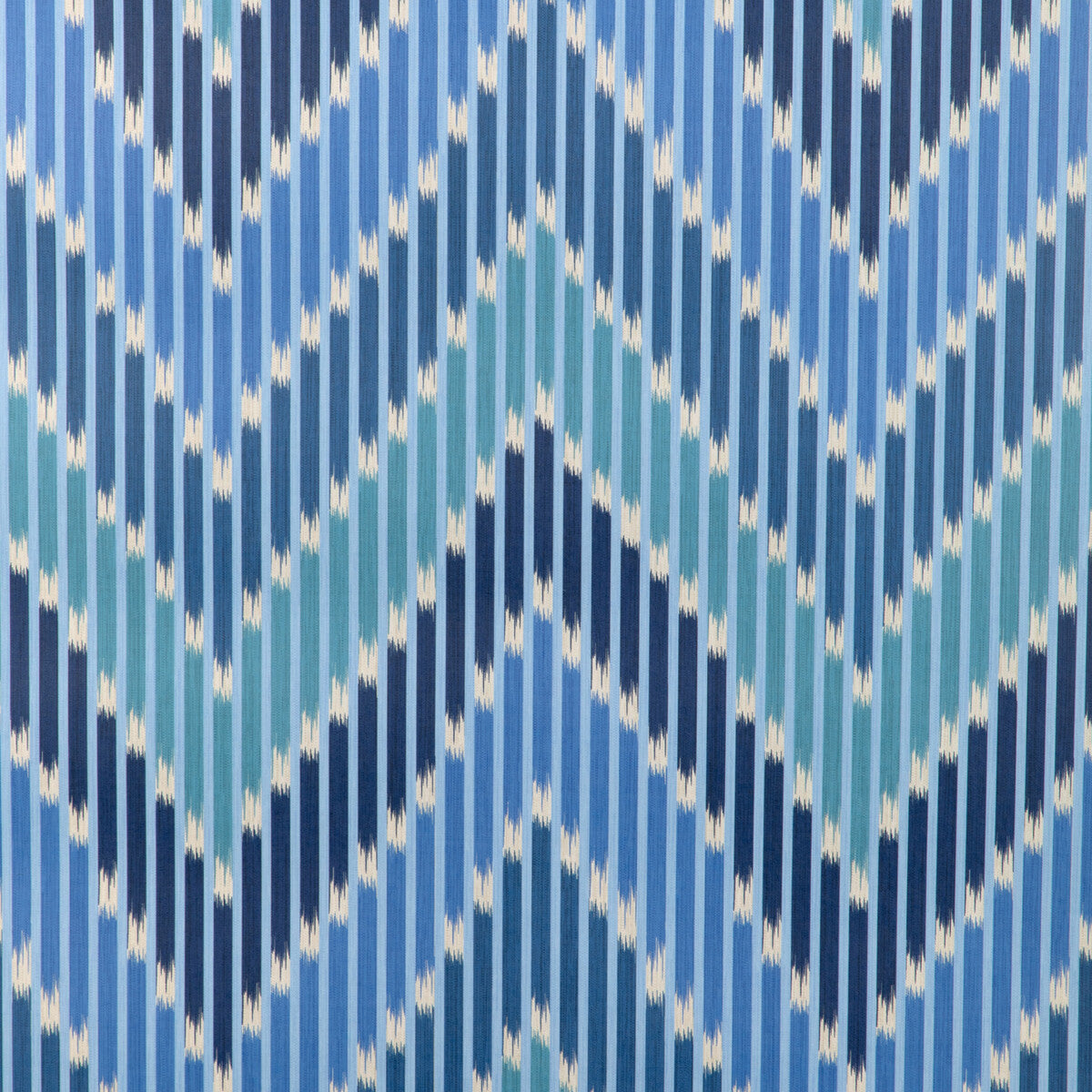 BRUNSCHWIG & FILS P8024107.513.0 CASCADE BLUE/SKY Wallpaper - Eade's Wallpaper