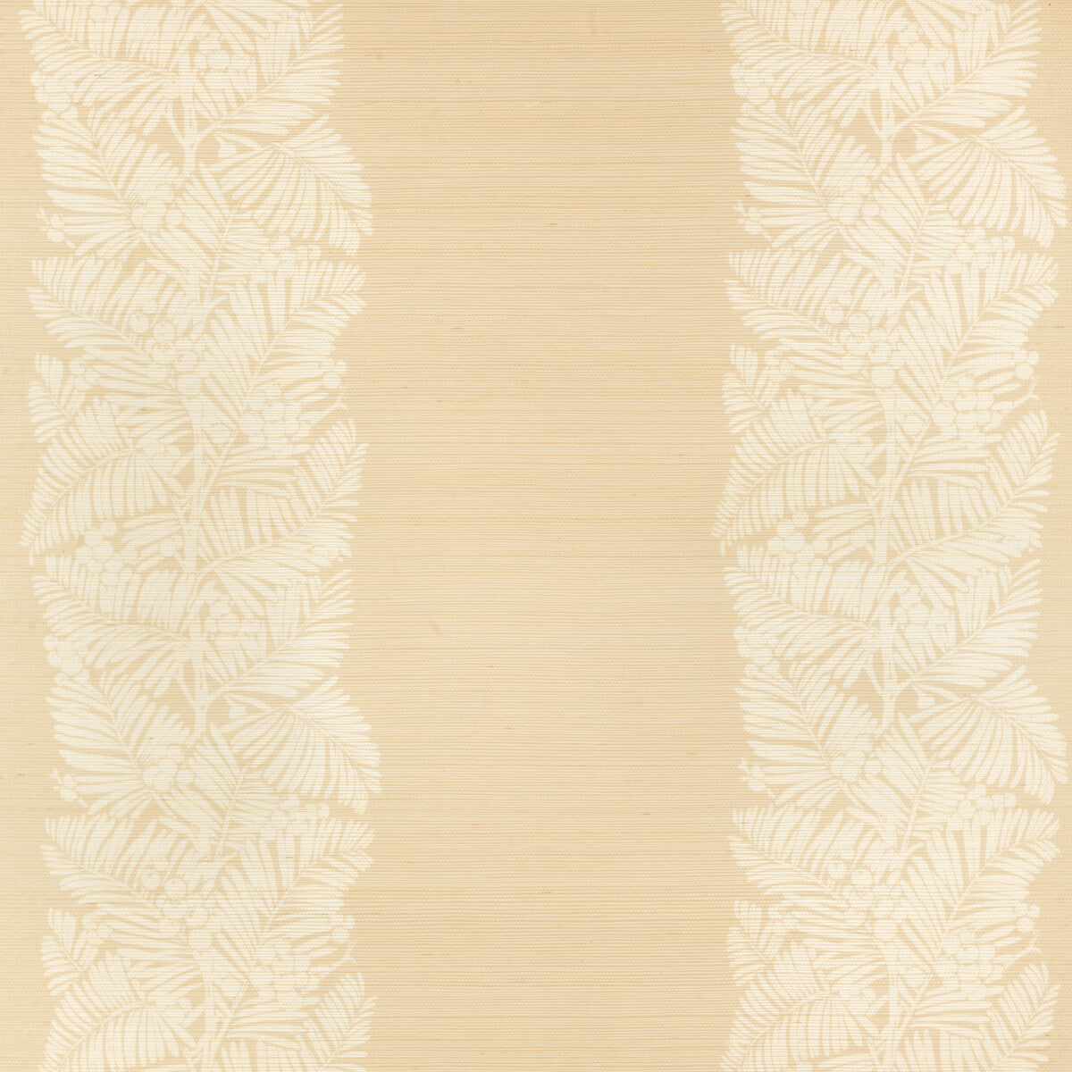 BRUNSCHWIG & FILS P8024114.16.0 PALMAR SISAL BEIGE Wallpaper - Eade's Wallpaper