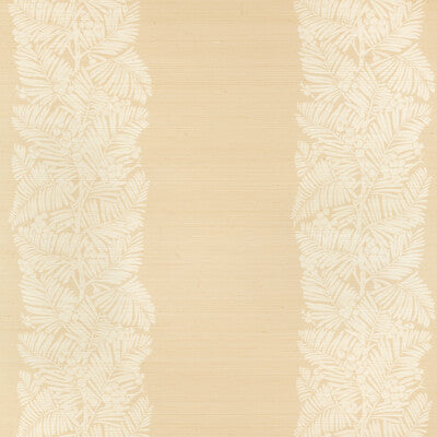 BRUNSCHWIG & FILS P8024114.16.0 PALMAR SISAL BEIGE Wallpaper - Eade's Wallpaper