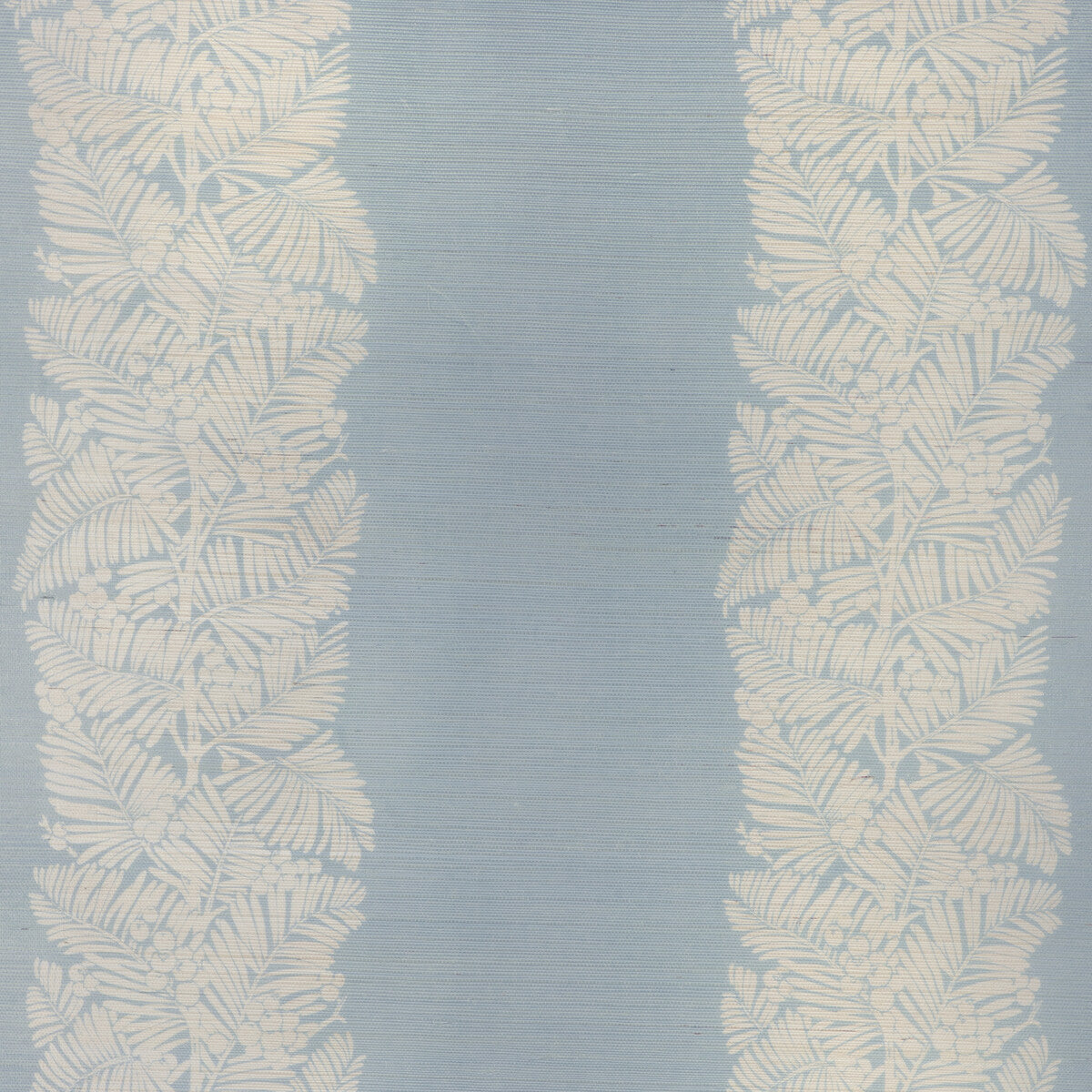BRUNSCHWIG & FILS P8024114.5.0 PALMAR SISAL DELFT Wallpaper - Eade's Wallpaper