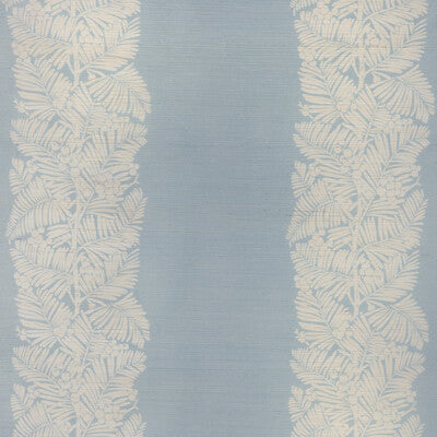 BRUNSCHWIG & FILS P8024114.5.0 PALMAR SISAL DELFT Wallpaper - Eade's Wallpaper