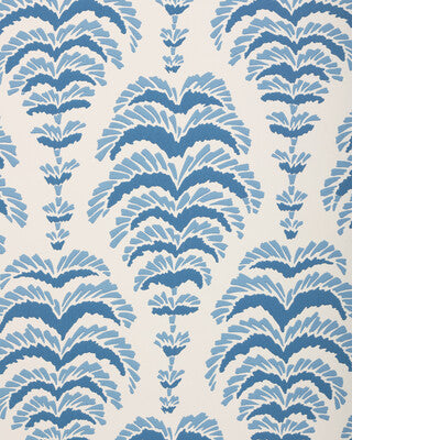 BRUNSCHWIG & FILS PONCHETTE P8025107.5.0 in DELFT Wallpaper