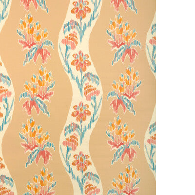 BRUNSCHWIG & FILS LORING P8025108.1617.0 in SPICE Wallpaper