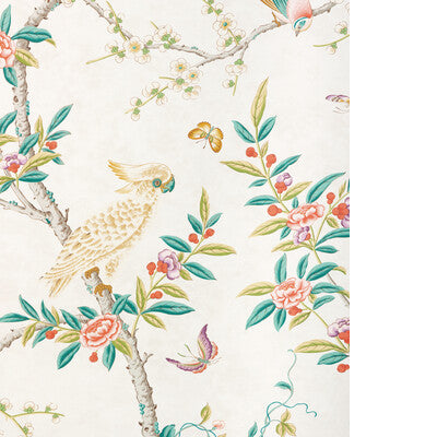 BRUNSCHWIG & FILS KANCHOU P8026109.1623.0 in MULTI Wallpaper