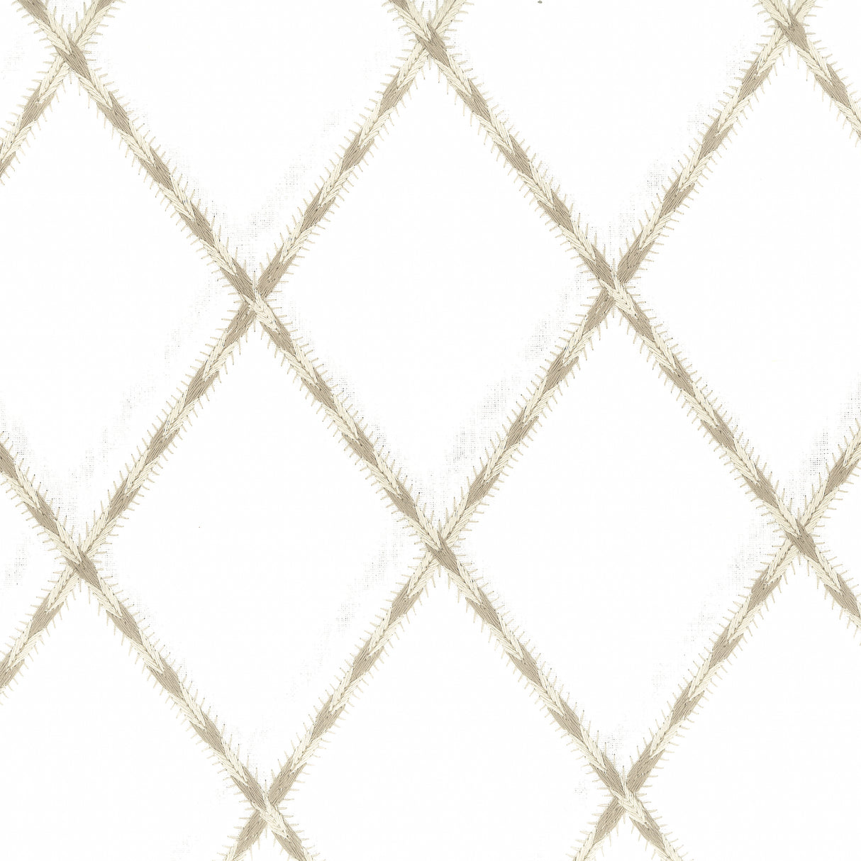 STOUT PADR-1 PADRE 1 MUSHROOM Fabric - Eades Wallpaper & Fabric