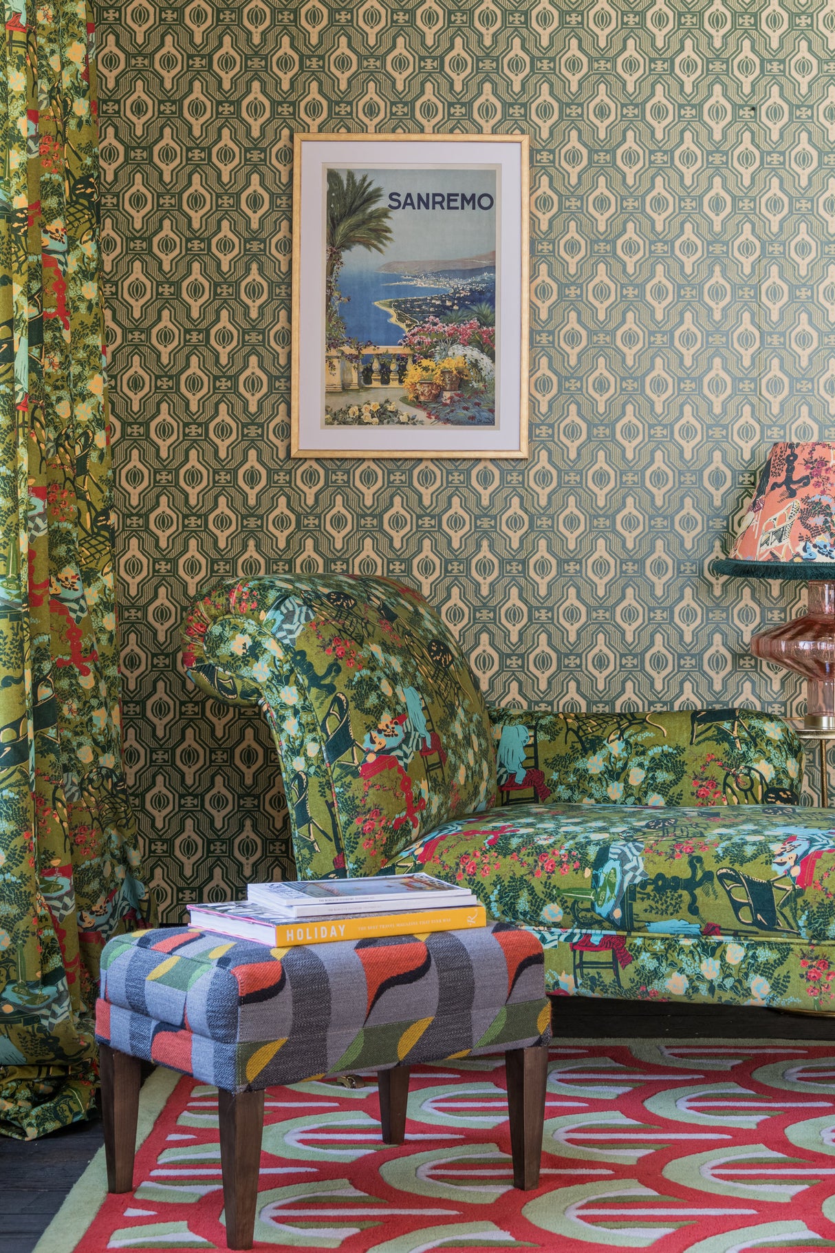 MindtheGap PALLONCINI Verde - Lifestyle Collection 2024 - La Dolce Vita