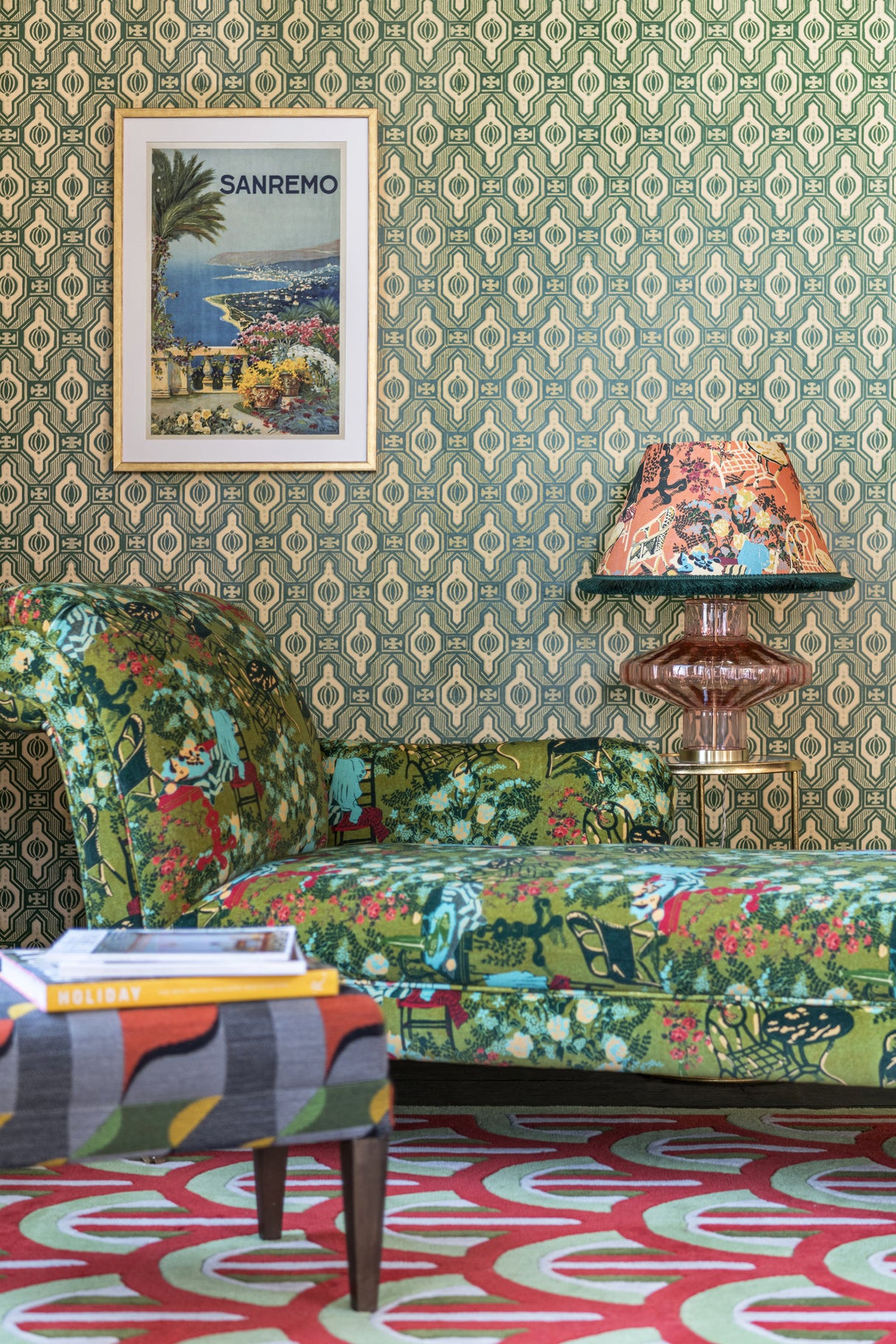 MindtheGap PALLONCINI Verde - Lifestyle Collection 2024 - La Dolce Vita