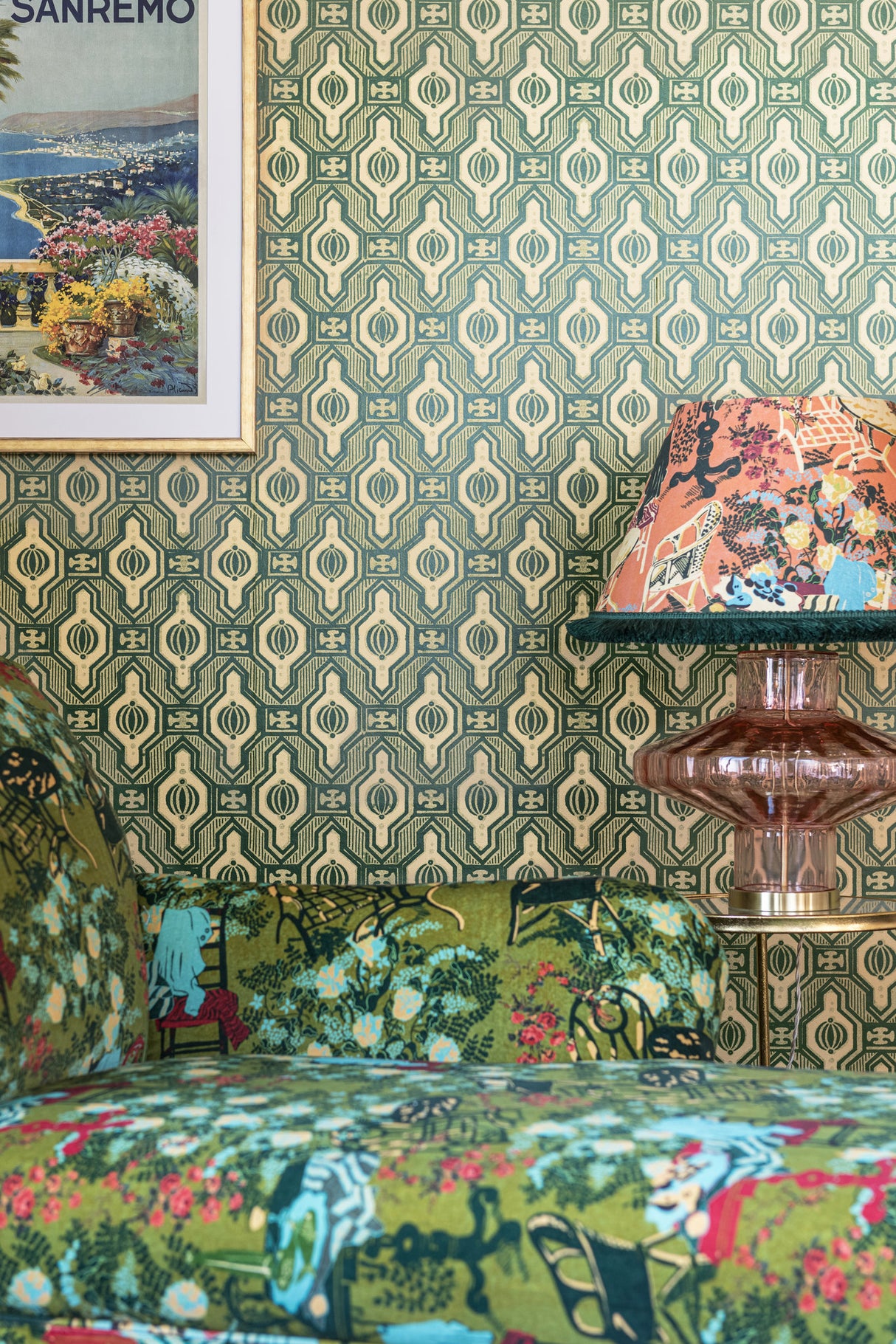 MindtheGap PALLONCINI Verde - Lifestyle Collection 2024 - La Dolce Vita