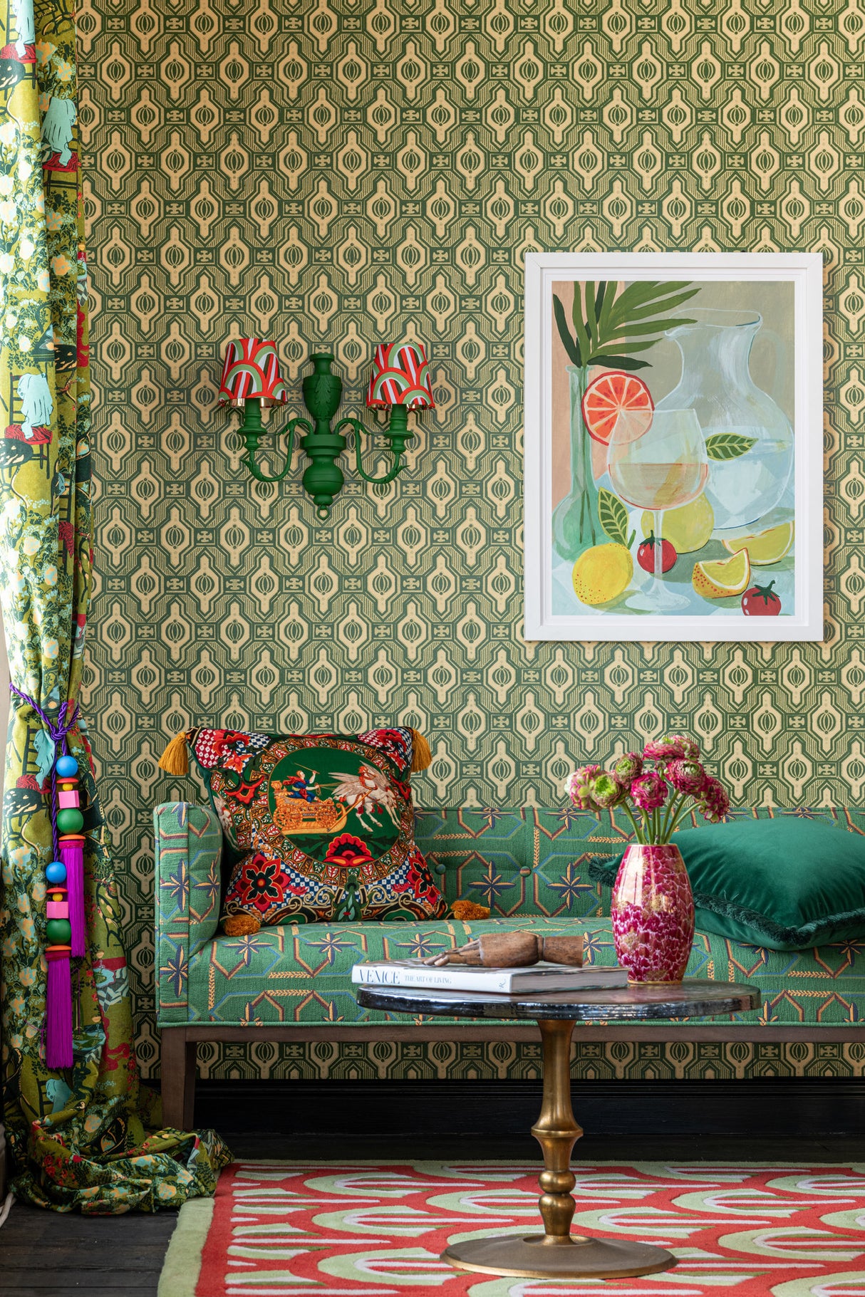 MindtheGap PALLONCINI Verde - Lifestyle Collection 2024 - La Dolce Vita