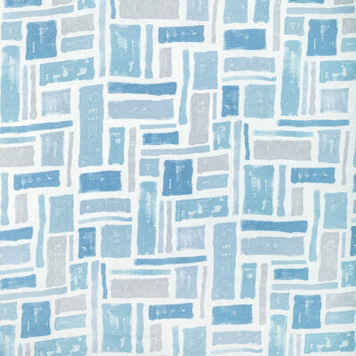 KRAVET DESIGN PARTINGTON.5.0 PARTINGTON PACIFIC Fabric - Eade's Wallpaper