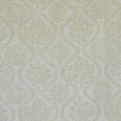 LEE JOFA PBFC-3502.16.0 OAKLEAVES BEIGE Wallpaper - Eade's Wallpaper