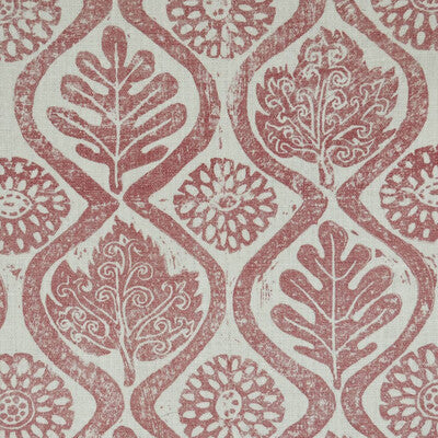 LEE JOFA PBFC-3502.917.0 OAKLEAVES PINK Wallpaper - Eade's Wallpaper