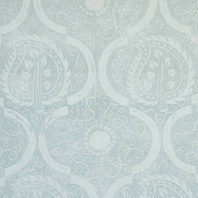 LEE JOFA PBFC-3503.13.0 PERSIAN LEAF AQUA Wallpaper - Eade's Wallpaper