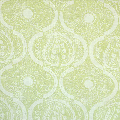 LEE JOFA PBFC-3503.23.0 PERSIAN LEAF LIME Wallpaper - Eade's Wallpaper