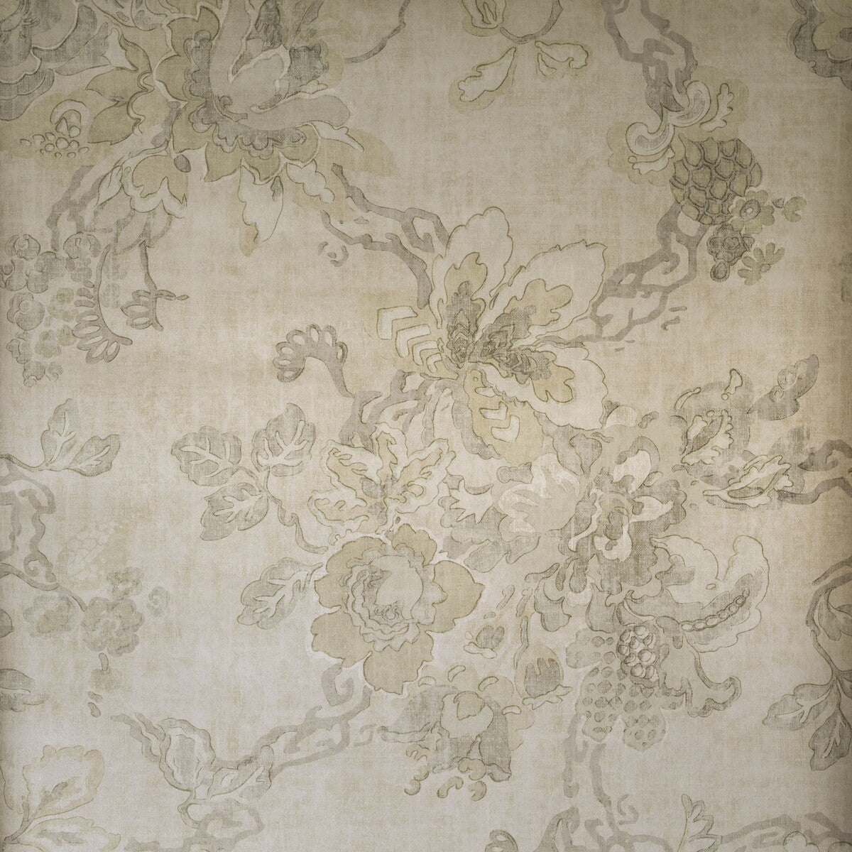 LEE JOFA PBFC-3513.11.0 PARNHAM II SILVER Wallpaper - Eade's Wallpaper