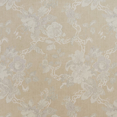 LEE JOFA PBFC-3513.4.0 PARNHAM II GOLD Wallpaper - Eade's Wallpaper