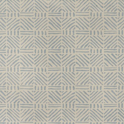 LEE JOFA PBFC-3526.15.0 LINWOOD WP BLUE Wallpaper - Eade's Wallpaper
