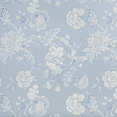LEE JOFA PBFC-3528.51.0 SOMERSET WP SKY Wallpaper - Eade's Wallpaper