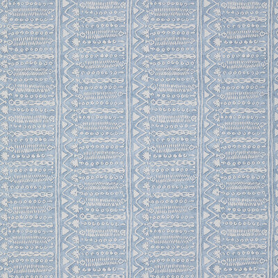 LEE JOFA PBFC-3530.5.0 ABINGDON WP BLUE Wallpaper - Eade's Wallpaper