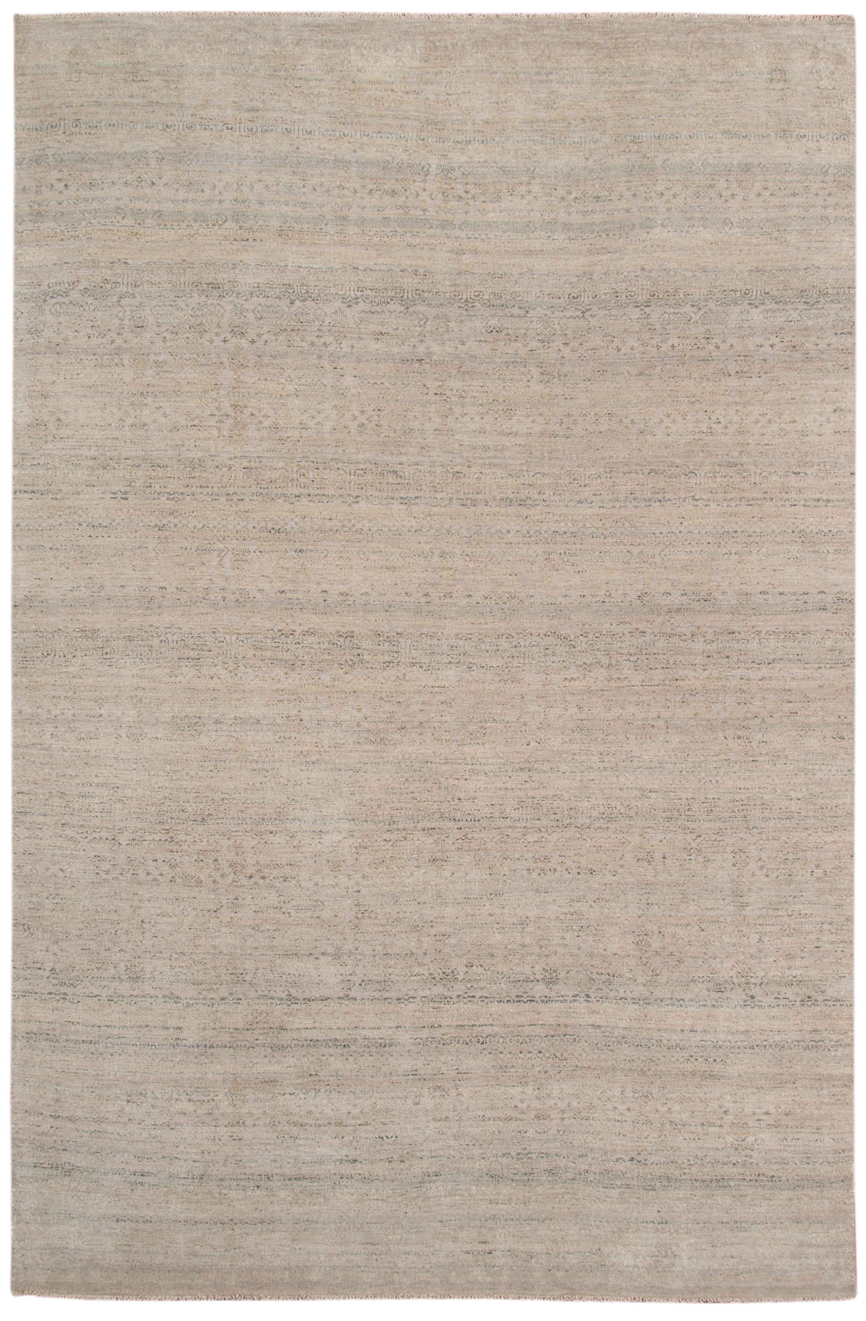 Amer Rugs PEA30609 Pearl Mushroom Area Rug