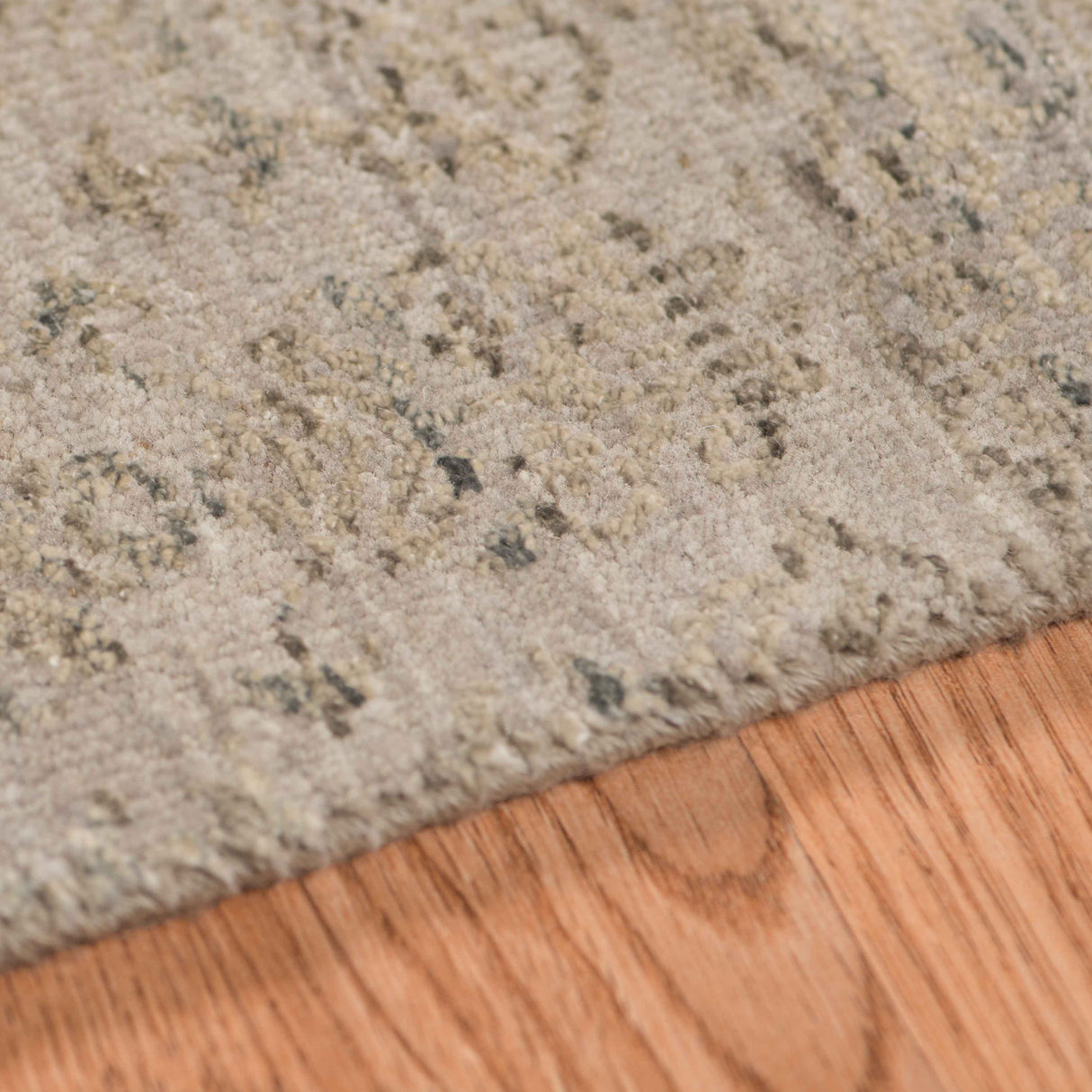 Amer Rugs PEA30609 Pearl Mushroom Area Rug