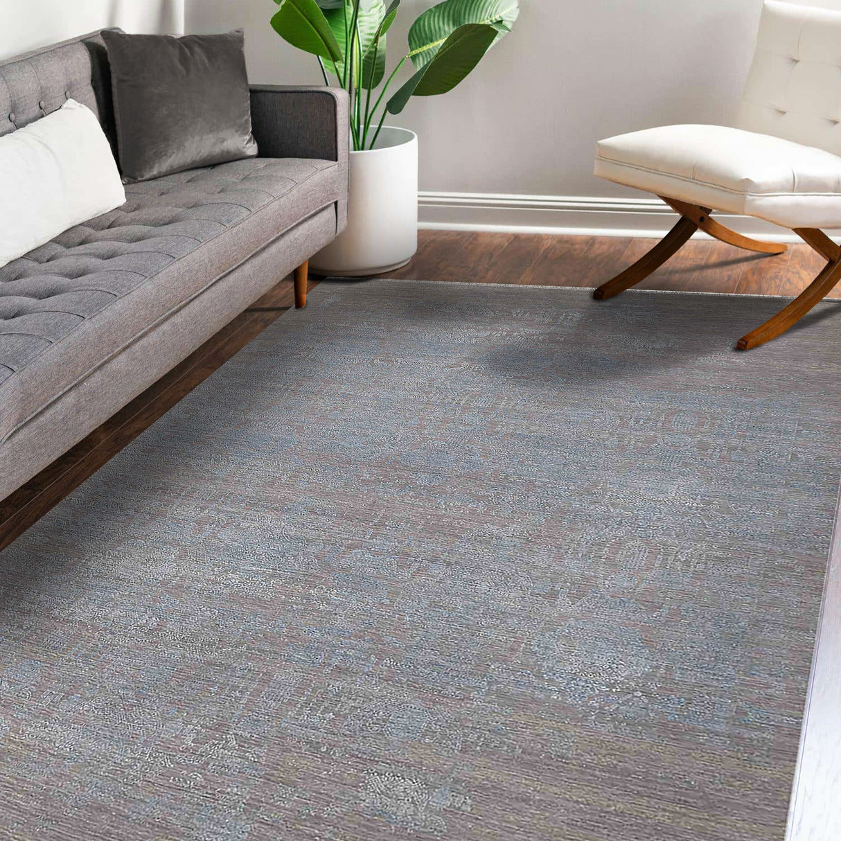 Amer Rugs PEA-6 Pearl Classic Persian-Inspired Area Rug