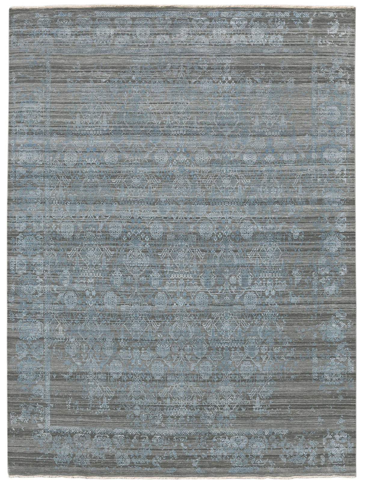 Amer Rugs PEA80912 Pearl Slate Area Rug