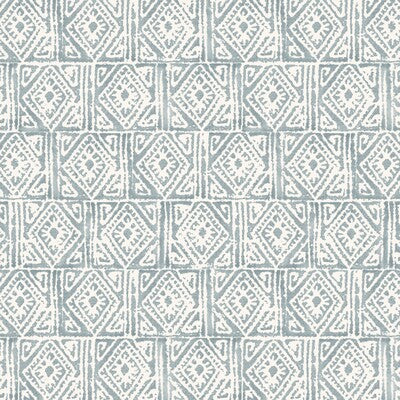 PURE EDIT ELLORA PEF100013.15.0 in STEEL BLUE Wallpaper - TH