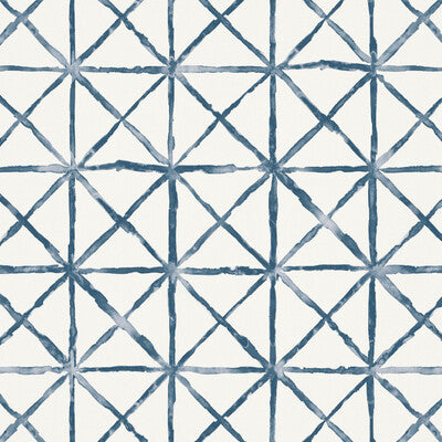 PURE EDIT INKU PEF100021.50.0 in INDIGO Wallpaper - THE PURE
